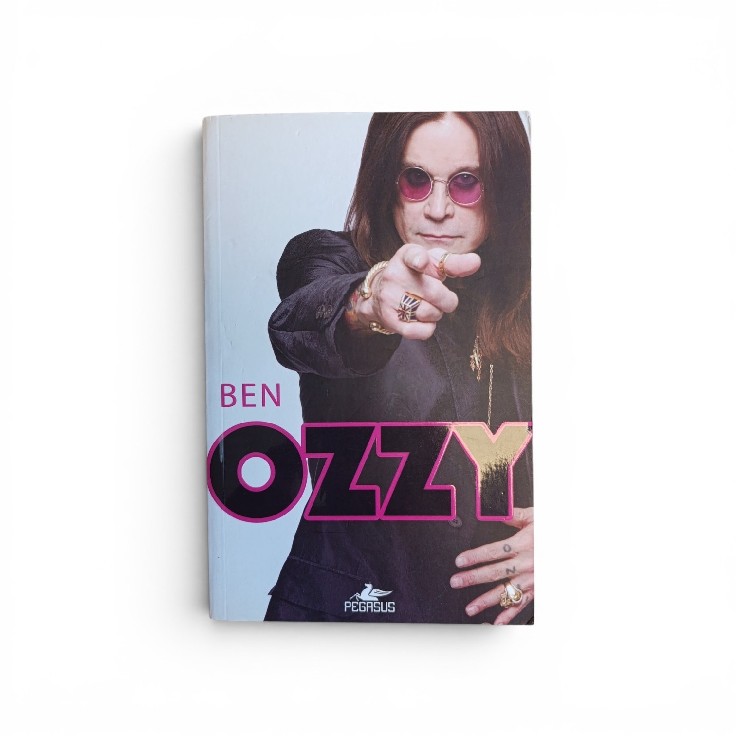 Ben Ozzy – Ozzy Osbourne